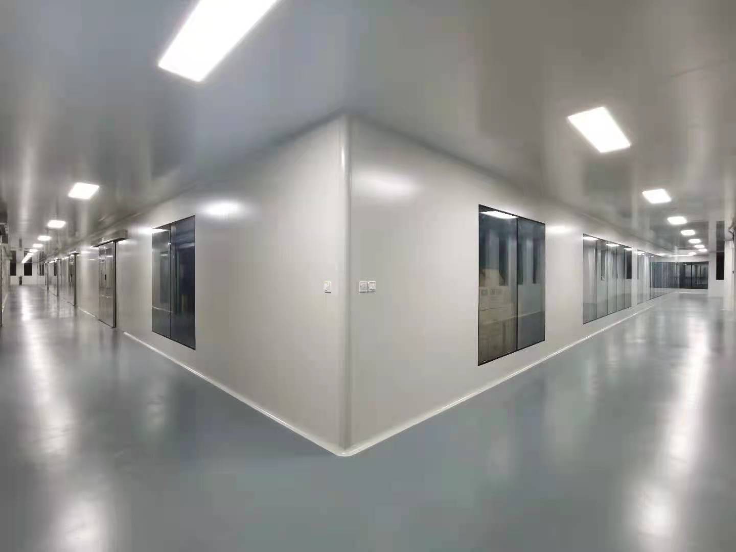 生物安全二級實驗室